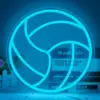 Volleyball 29x29cm