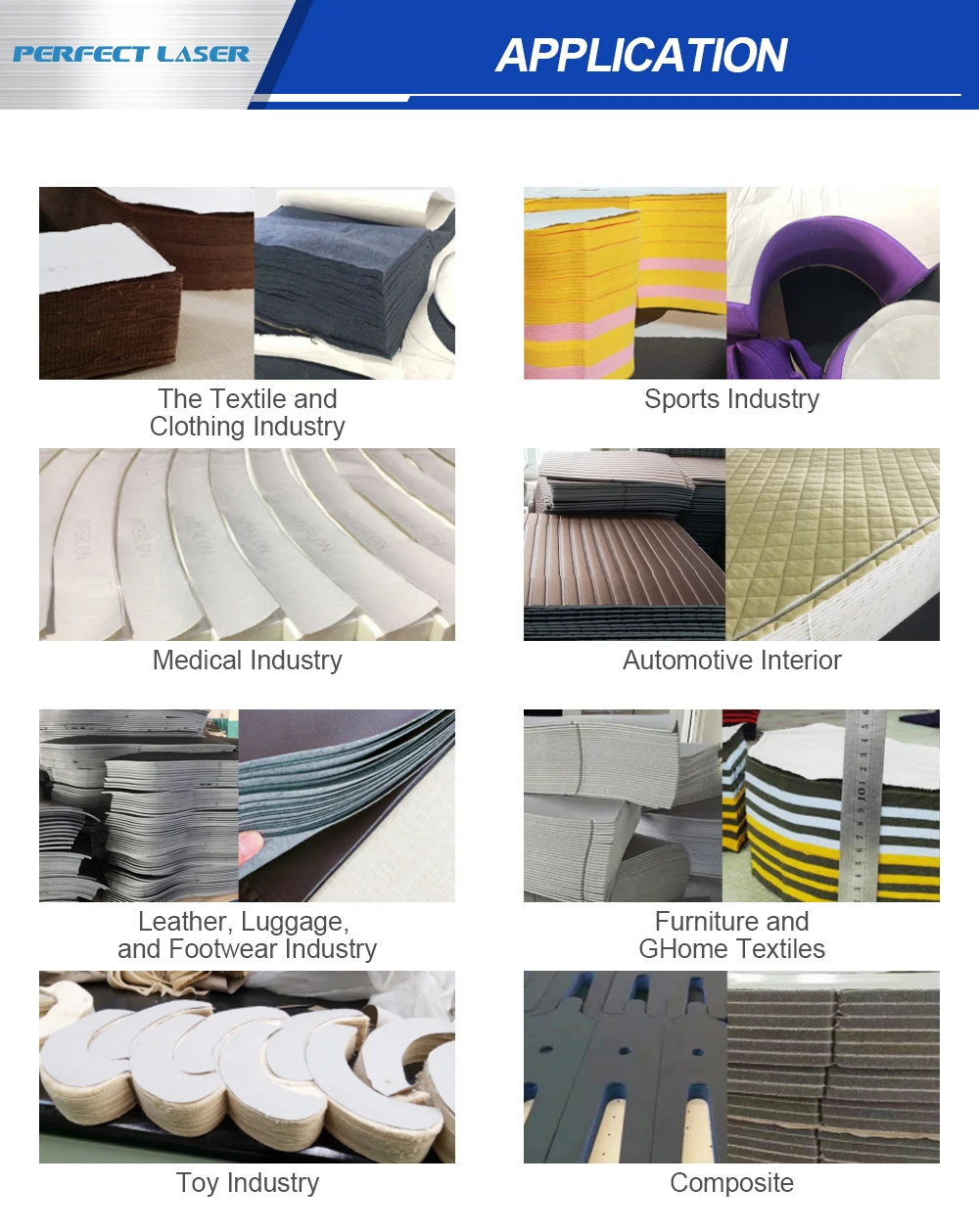 Perfect Laser Auto Large Format Multi Layer Industrial Jeans Spreading Table Textile Fabric Clothing Cut Cutting Cutter Machines