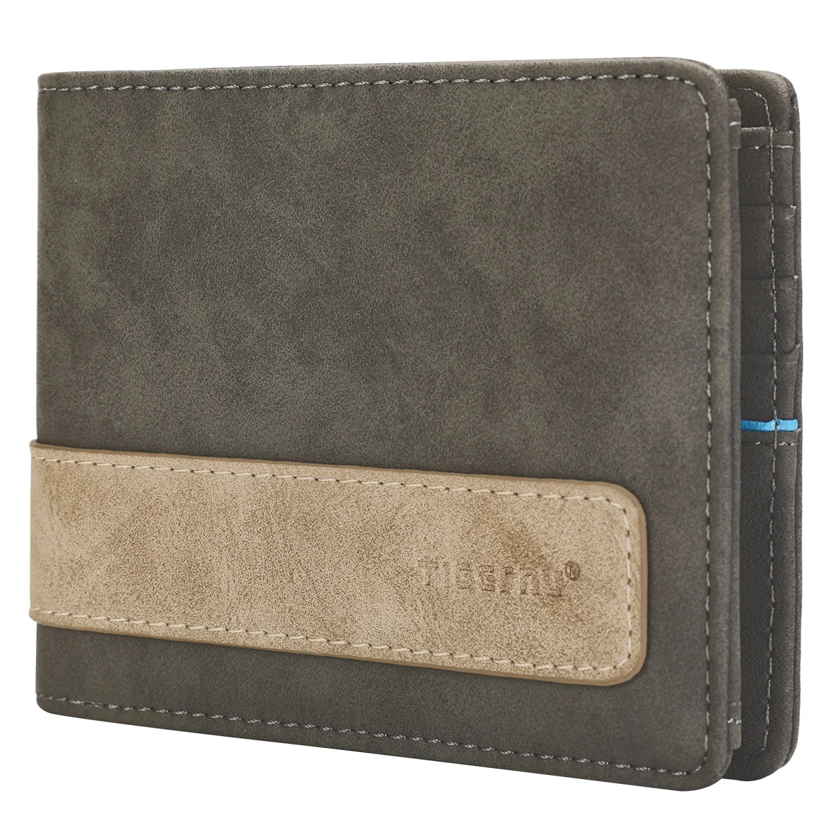 Tigernu T-S8010 RFID Blocking Bifold Wallet Secure Stylish