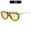 C6 NERO-GIALLO