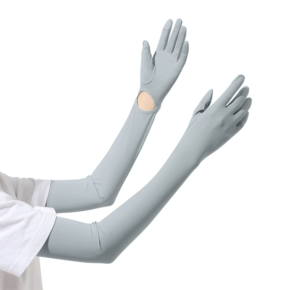 Женские длинные перчатки для гольфа