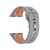Gray Orange
