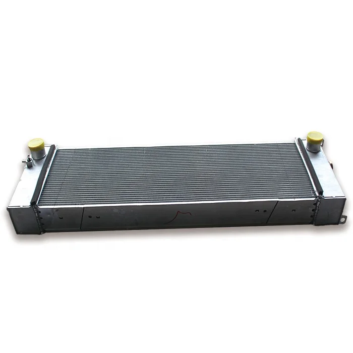 Alibaba.com: Doosan DB58 Radiator Assembly for DX225, New & Durable, 6 ...