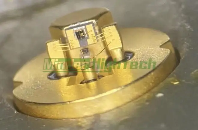High Speed Automatic TO56  Laser Packaging Gold Wire Bonder