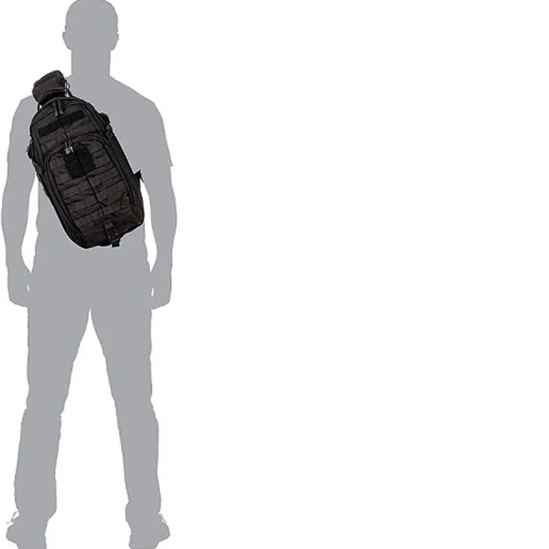 Factory Direct Sales Tactical Sling Bag Premium Quality Assault Shoulder Pack Training Shoulder Sling Bag