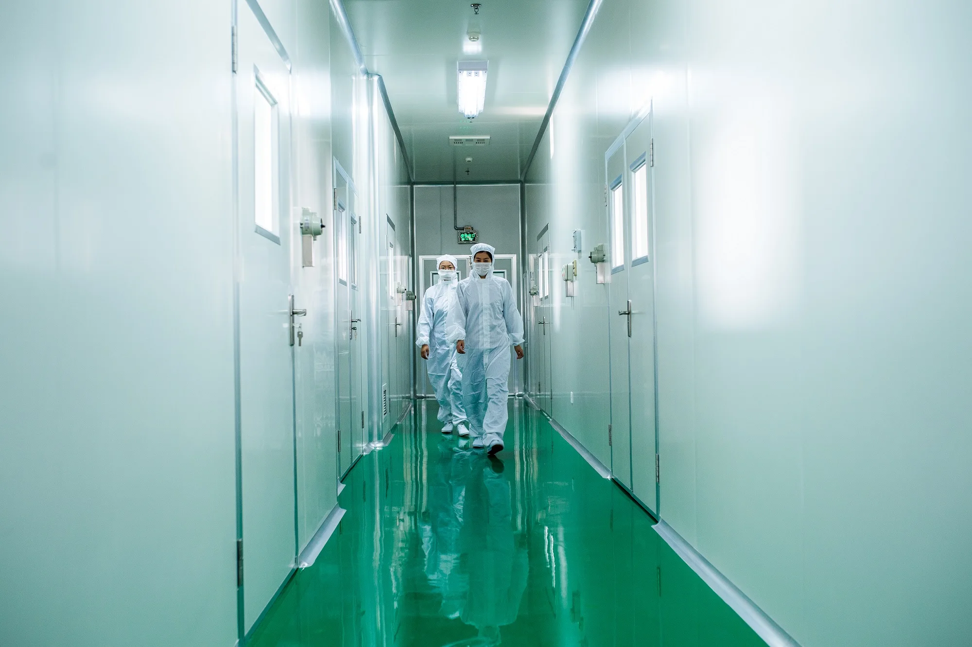 Qingdao Huineng Biotech Co., Ltd. 2