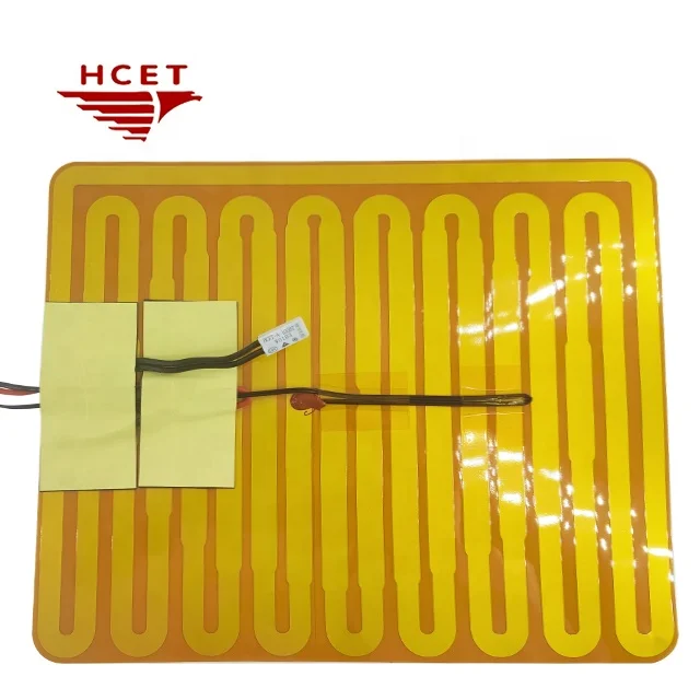 HCET TB05 KSD9700 Normally Closed Bi-metal Plastic Thermal Protector for Fan Motor
