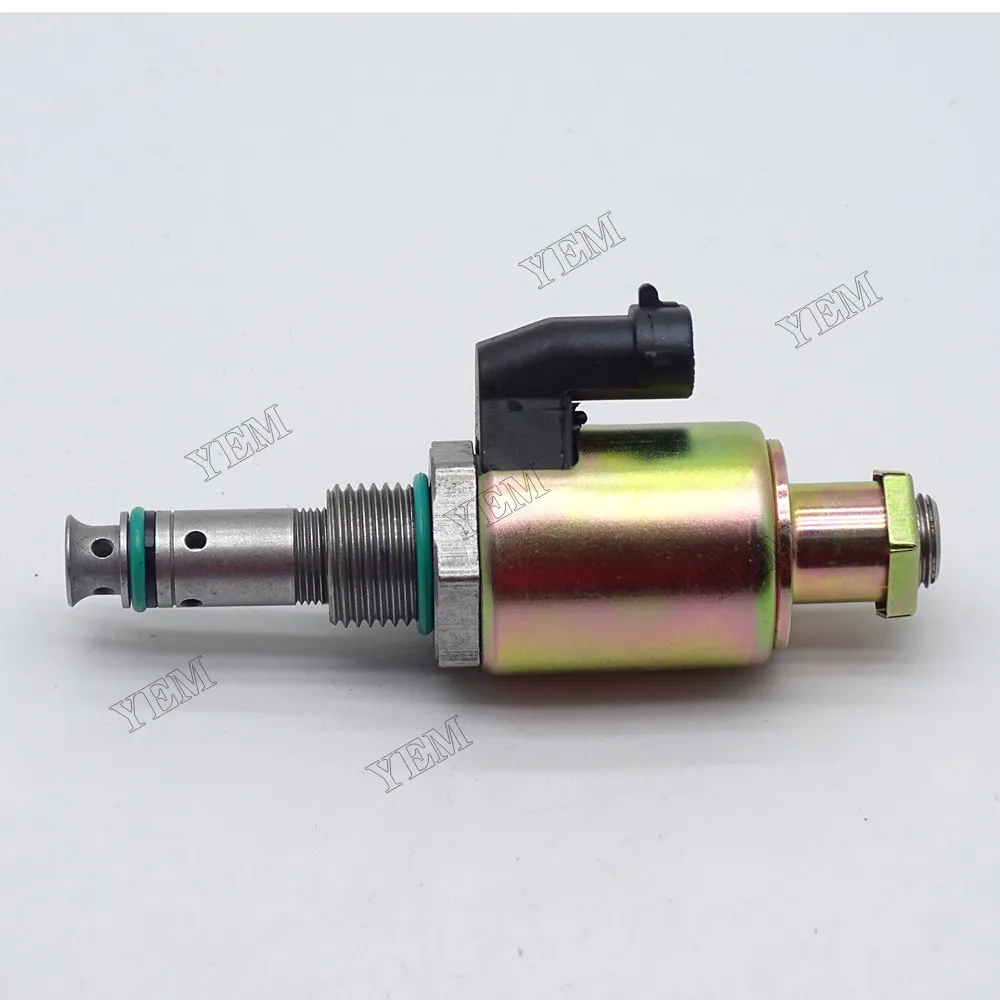 122-5053 Solemoid Valve for Cat Diesel Engine Spare Parts 3
