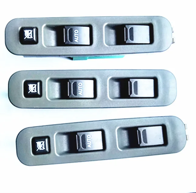 Interrupteur Lève-vitre électrique Gauche Pour DFSK Dongfeng Sokon V27 V29 C32 C36 C37 - Remplacement Référence 3746050-VA01 - 10