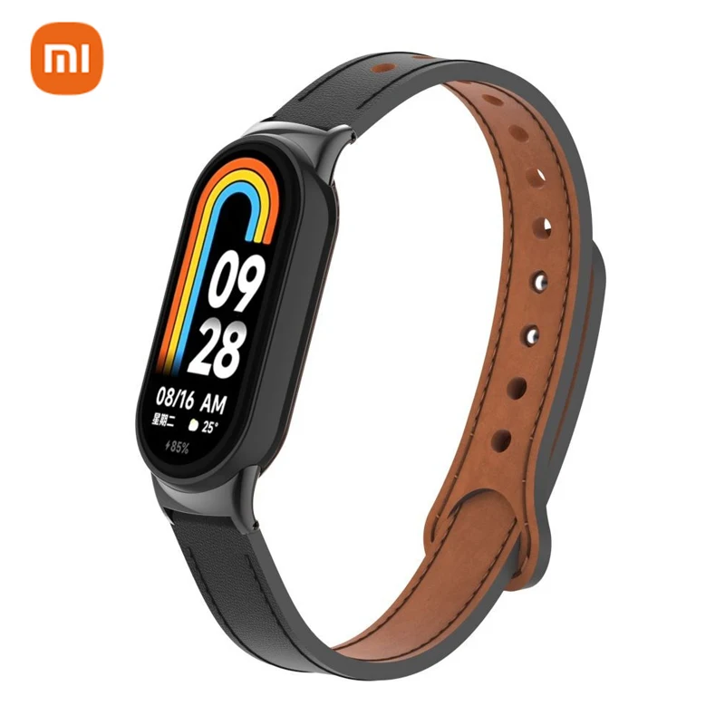 Xiaomi Mi Band Smart Watch Blood Oxygen AMOLED Screen Fitness