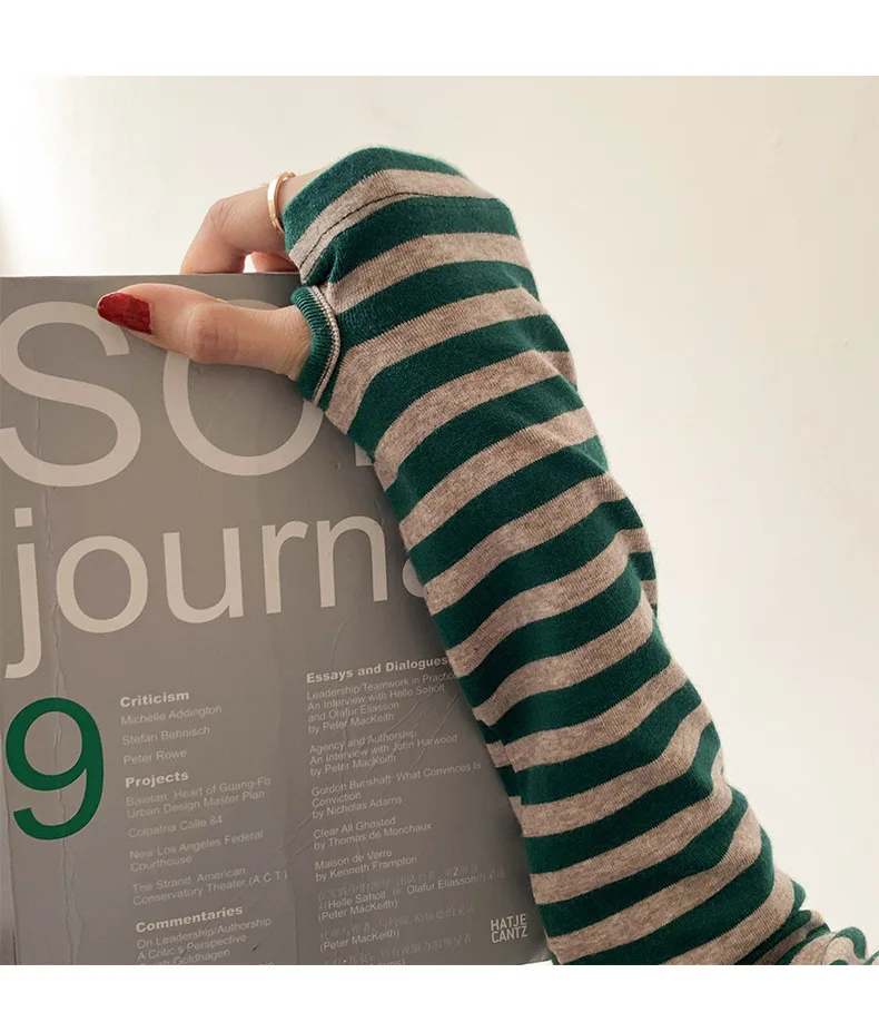 Best Price Round Neck Casual 100% cotton Custom Printed Knitted Long Sleeve Loose Top for Women's Shirts