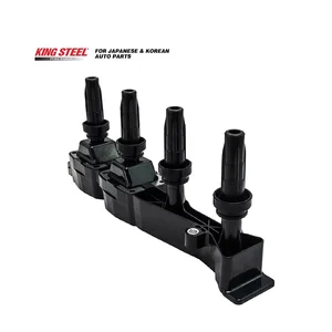 KINGSTEEL OEM 96213086 Wholesale Price Car Engine Parts Ignition Coil for Peugeot CITROEN SAXO VALEO