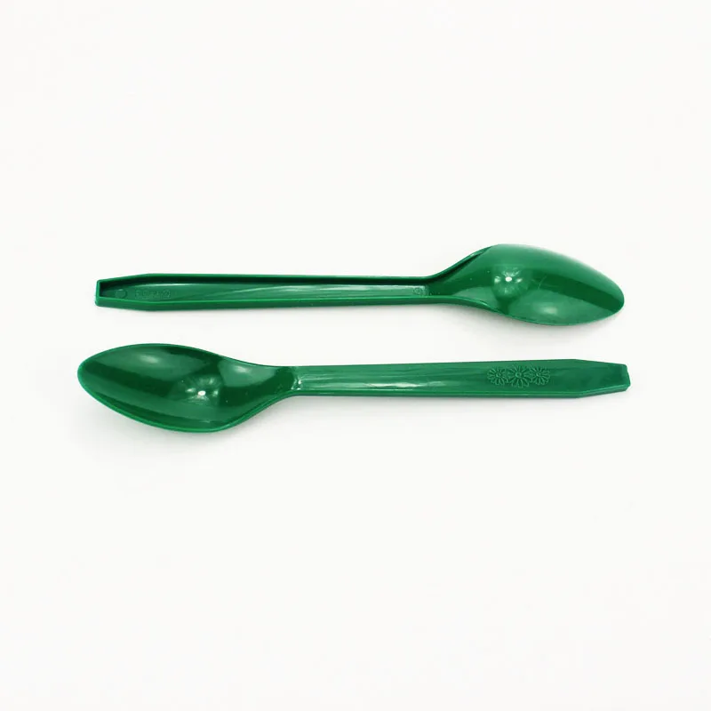 Passed Ps Plastic Spoon,fork,knife - Buy Plastic Spoon,plastic Fork 