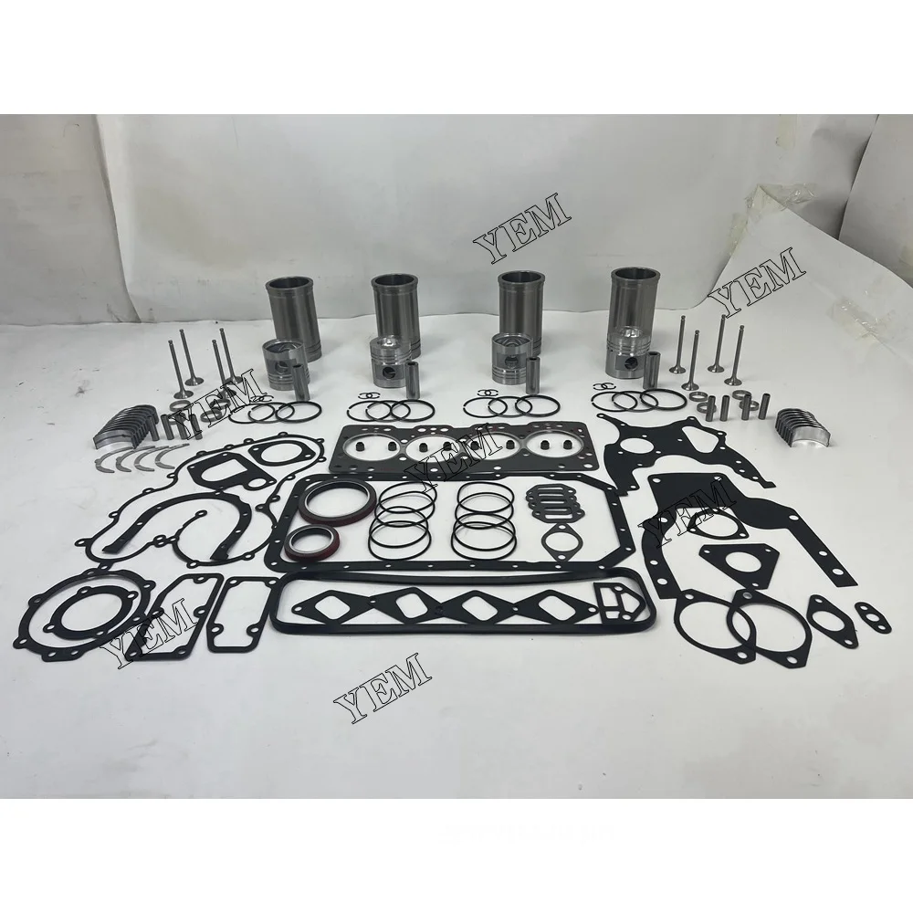 B490B Overhaul Kit for Xinchai Engine Parts Hot Selling 3