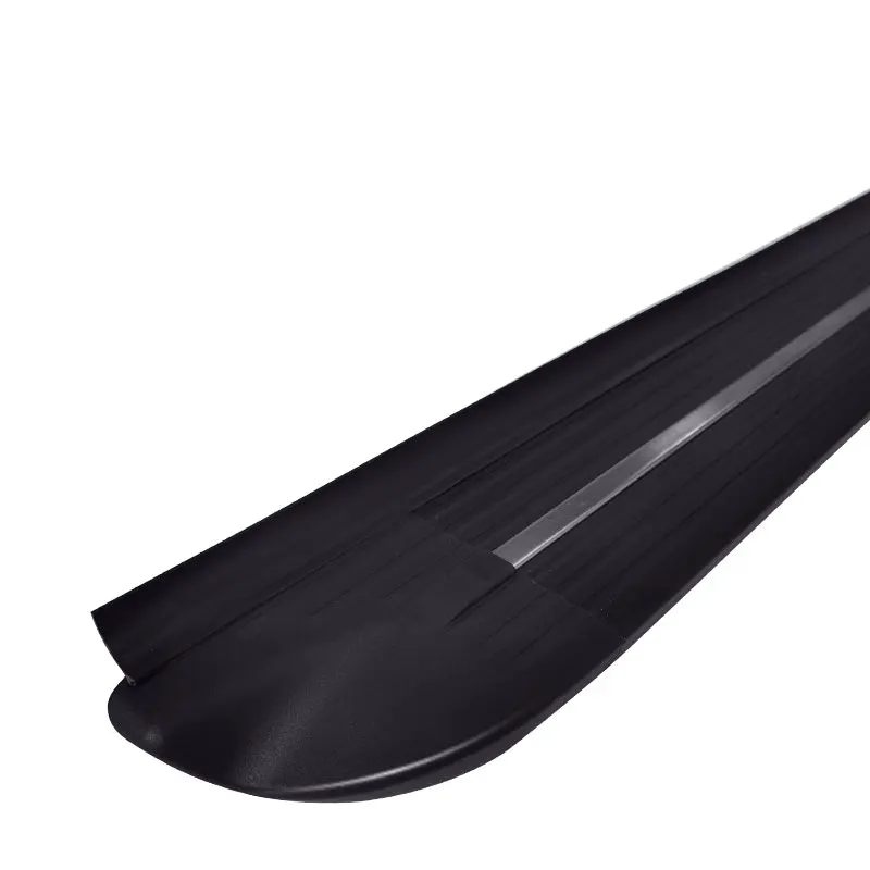 Factory Supply in Stock High Performance Off Road Parts Aluminum Running Boards for Jetour X90 Fixed Side Step factory