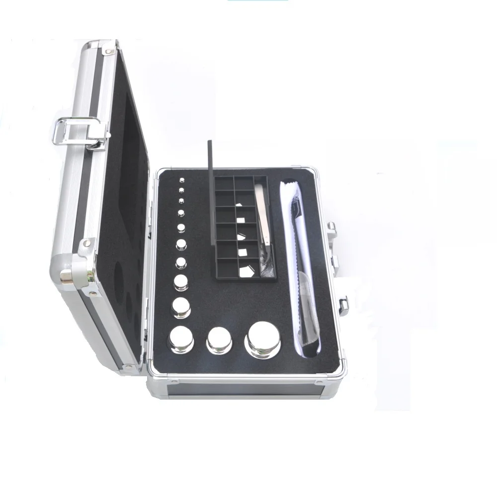 P6100 High Precision Oscilloscope Probe 1X 10X 100MHz Alligator Clip Test Probe