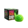 Palla da pizzicare Smiley - verde