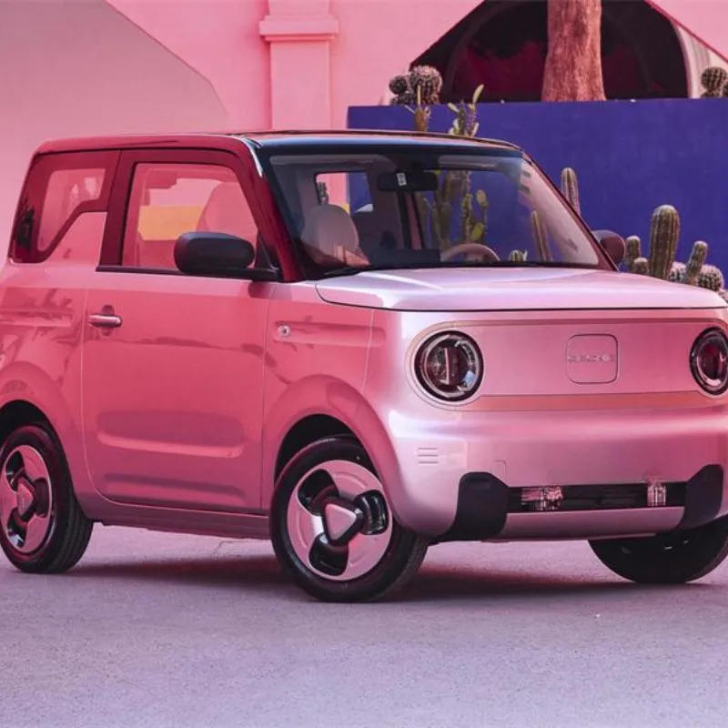 Geely Panda Mini 2024 Mini Car With A Comprehensive Range Of 200 Km ...