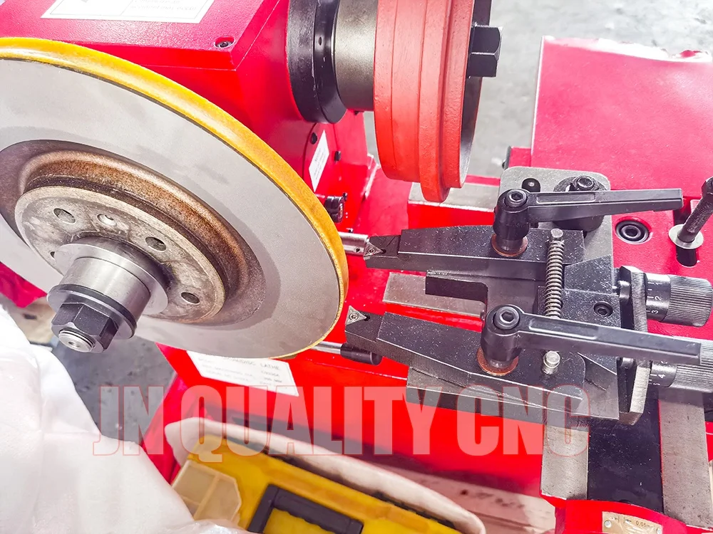 C9335 C9335A C9340 высококачественный тормозной барабан и дисковый токарный станок