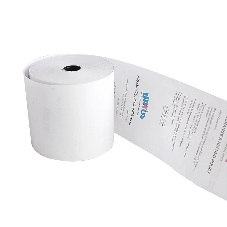 thermal pos roll