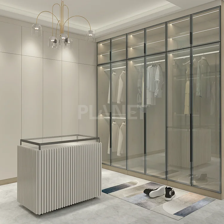 Best Selling High End Customized Glass Wardrobe Armable Bedroom Wardrobe  With Sliding Doors - Buy Modern Luxury Wooden Closet Wardrobe For Bedroom  With Glaass Door And Led Lights,Popular Bedroom Furniture Melamine Cabinet