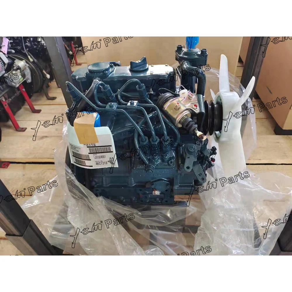 D782 Engine Assy for Kubota Aftermarket Engine Spare Parts 3