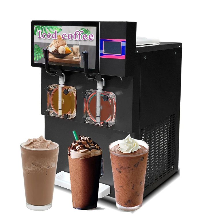 ETL CE Rohs Approved Rolled up Ice Cream Machine/ Bubble Tea Machine/ice Coffee Expresso Fried Fry Thai Roll Machine
