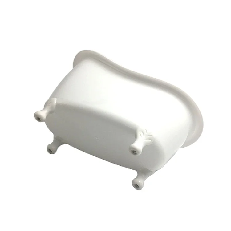 OEM пластиковая мини-ванна для подарочной упаковки розовый мини-контейнер ванной