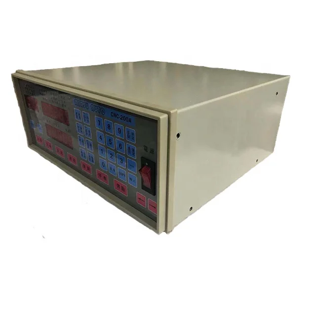 CNC 200A Controller, Wire Winding Machine Controller,  Coil Winder Controller