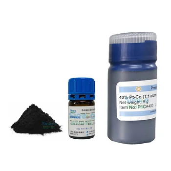 Premetek Platinum Cobalt Catalyst 40% Pt-Co (1:1 Atomic Ratio) on Vulcan XC-72