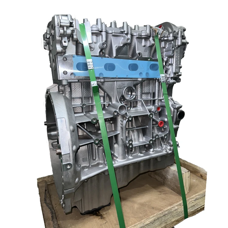 Automobile Parts Engine Assembly for Mercedes-benz  W164 M104  Om442    Gasoline Engine