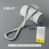 Gray silicone version [35LB]