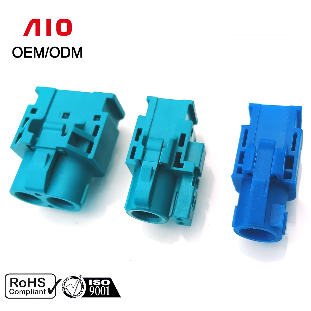RCA Female To Female Connector Stereo Audio Video Cable Adapters Coupler Black 6 Pcs