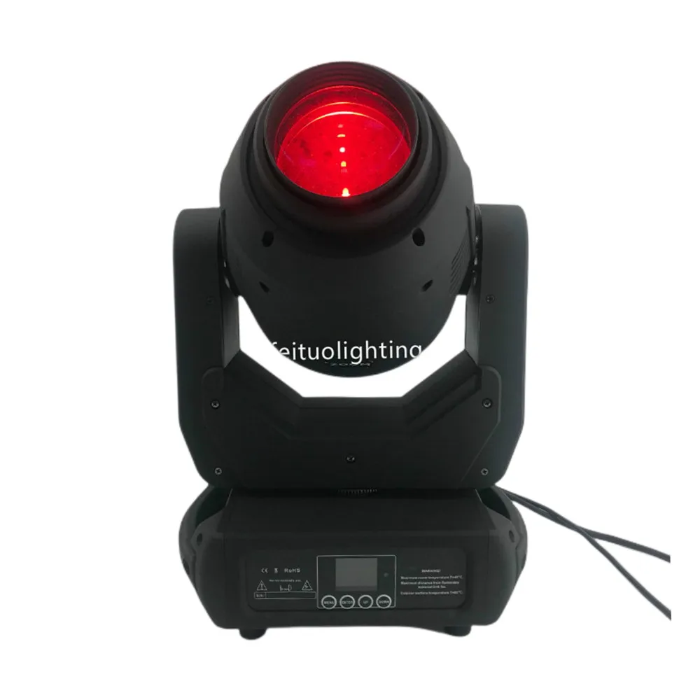 Beam Spot Wash 3 in 1 Lyre Led 250W - Moving Head Lights