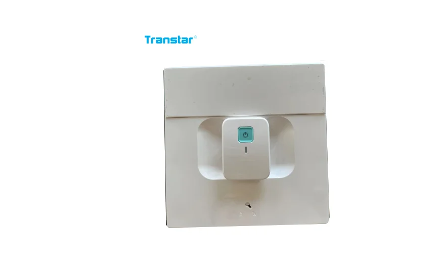 Cordless 60db Window Vacuum Cleaner Smooth Cleansing Electric Robot Tile Window Cleaner Electric Window Cleaner