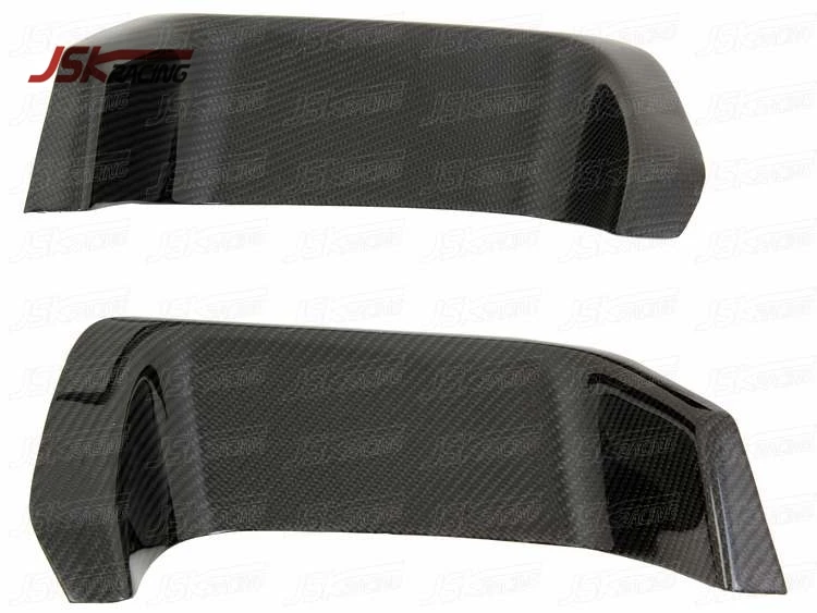 CARBON FIBER EXHAUST HEATSHIELD for SUBARU IMPREZA 10 WRX STI GRB GRF