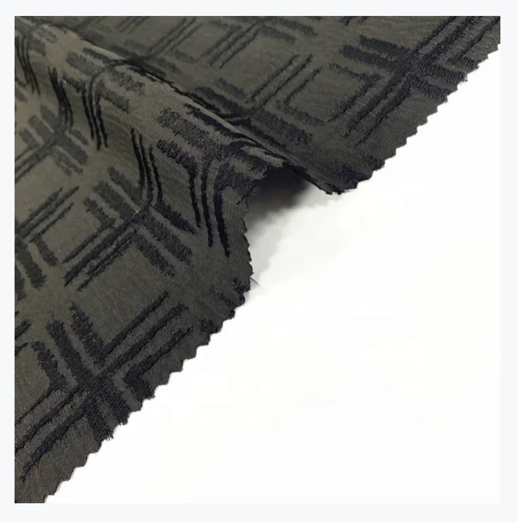 Новейший новый дизайн, 100% полиэстеровое женское мусульманское платье из ткани Абайи для исламской одежды