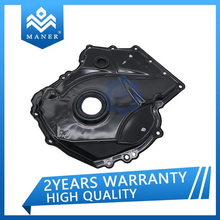 06K109210 06K109211 06H109211AE Auto Engine Parts Timing Case Cover for Audi VW Golf