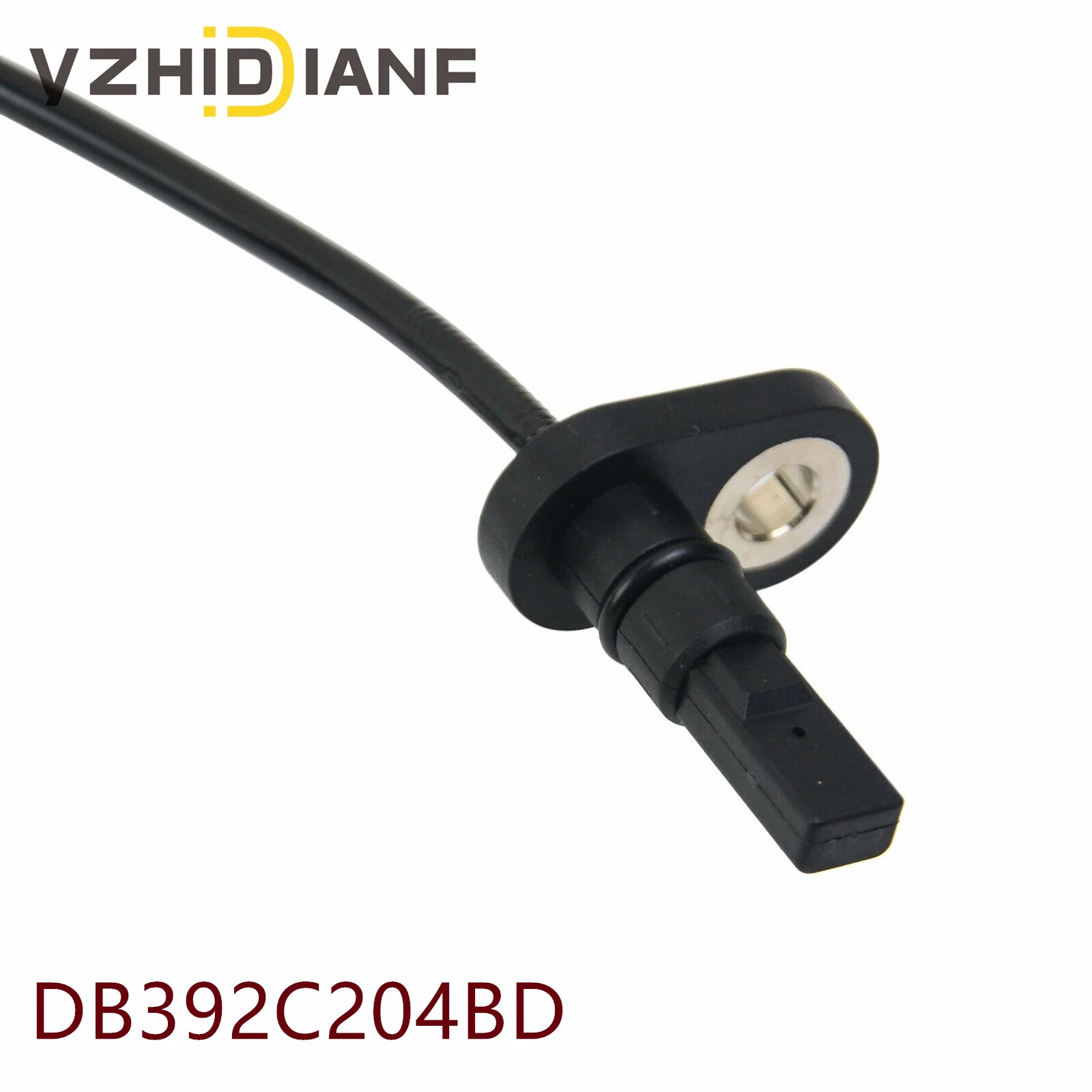 Sensore ABS Anteriore Sinistro Per Ford Ranger 2011-2022 - Sostituto AB312C205BC - Foto 3