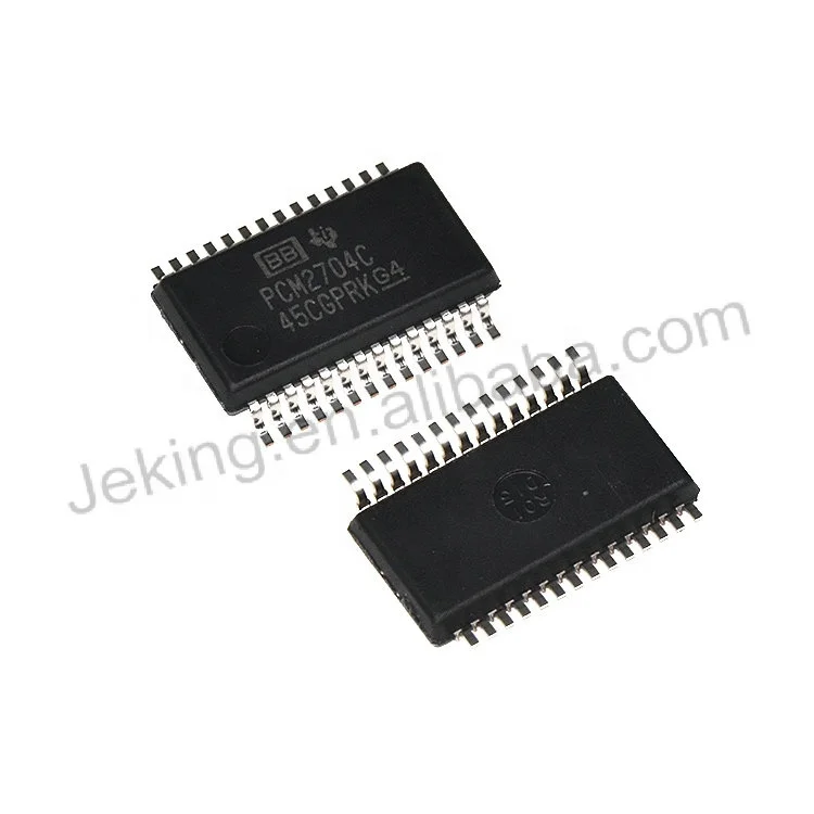 PCM2704CDBR