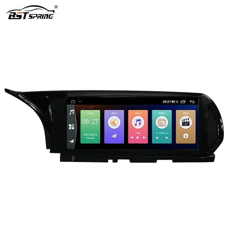 Autoradio Android Radio for Infiniti QX30 Q30 2015 - 2018 Car Multimedia DVD Player Carplay GPS Navigation