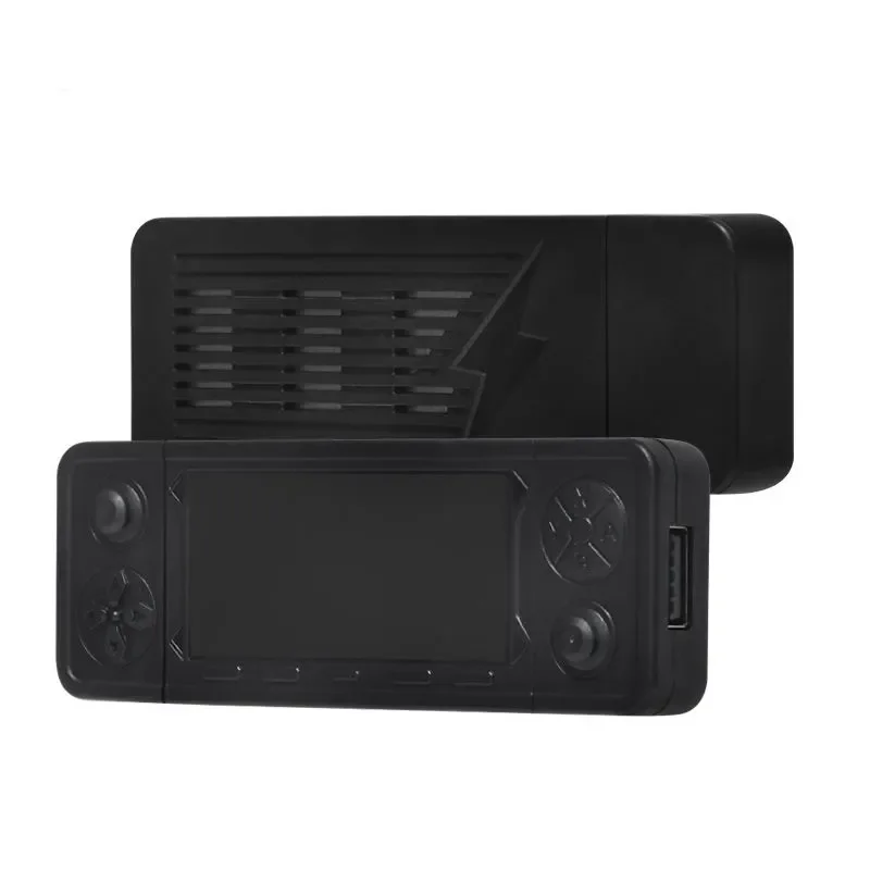 X9 Pro Consola Retro Con 37.800 Juegos Y 45 Emuladores | 4K HD Con Dos Mandos Inalámbricos 2.4G | Plug & Play 64GB | Emuelec 4.3 | Regalo Para Niños Y Adultos