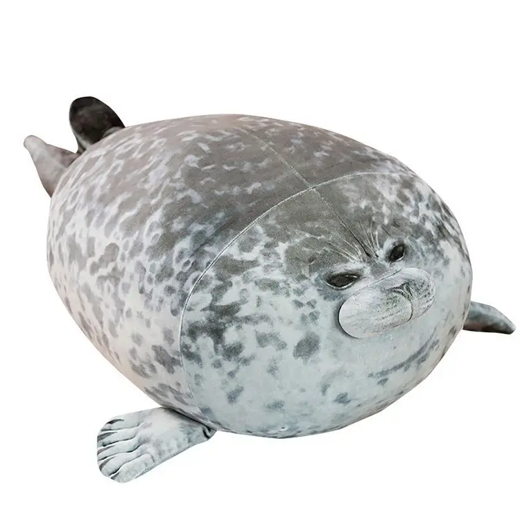 80cm seal plush