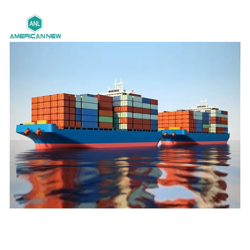 Самый дешевый общий грузовой экспедитор агент по доставке из Китая в Южную