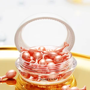 OEM ODM Beauty  Skin Care Moisturizing Firming Mascara Cosmetic Serum Hyaluronic Acid Essence