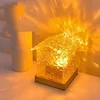 Crystal room plug-in warm light-5w