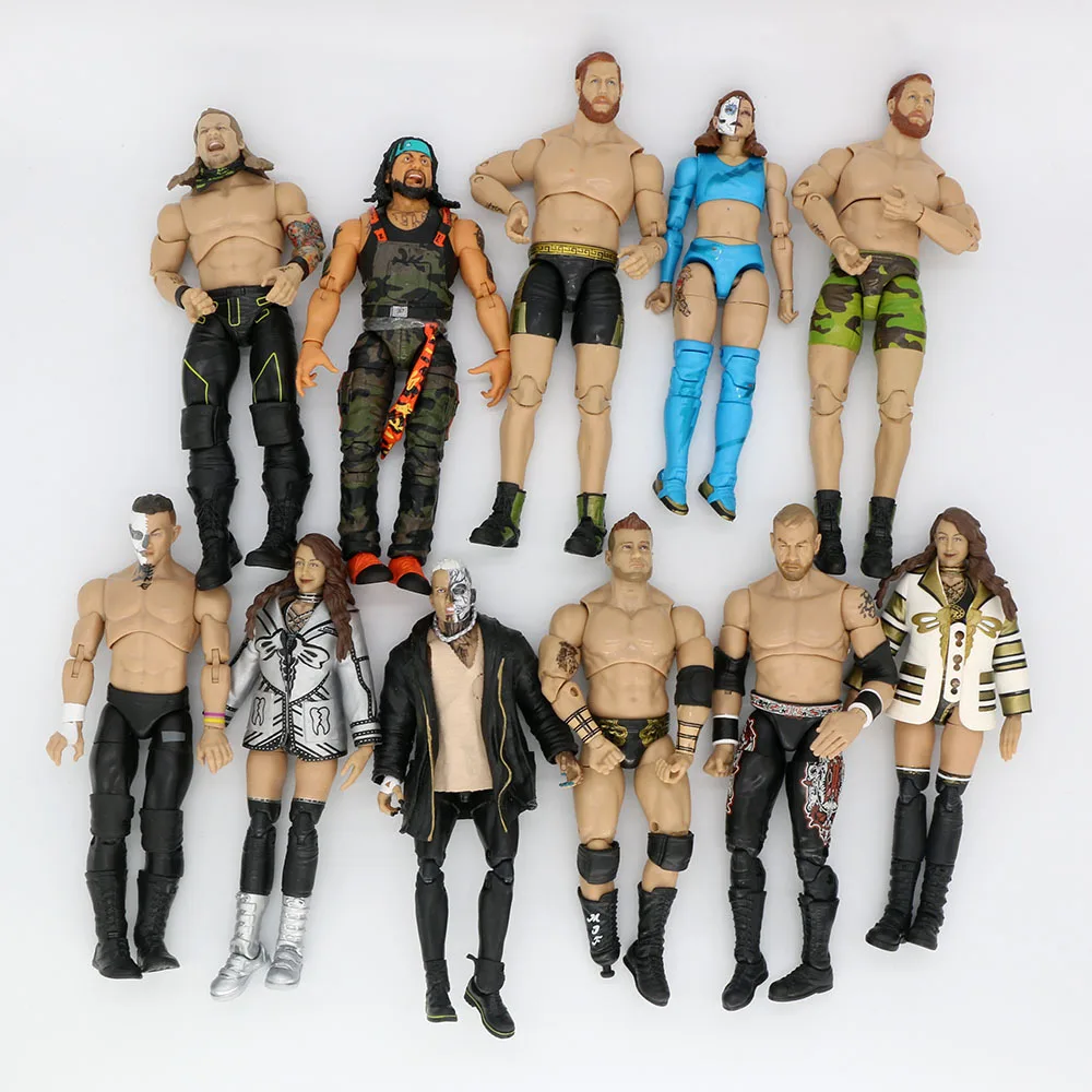 Oem Custom Articulated Body Plastic Male Wrestler Figures Wwe Action  Figures Make Anime Plastic Action Figure Toys For Fans - Buy Oem Custom Wwe  Action Figure Articulated Body Plastic Doll Male Action ...