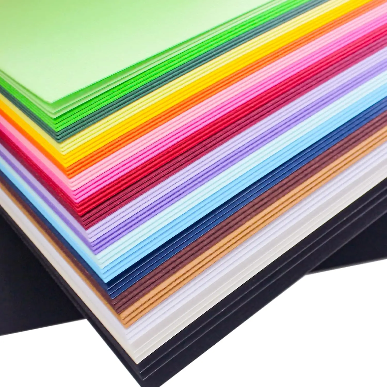 20736 Ariste Textured Colored Linen-Textured Cardstock Heavyweight Paper for DIY Card Art for Paper Crafts