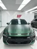 TD152 Satin Venom Green
