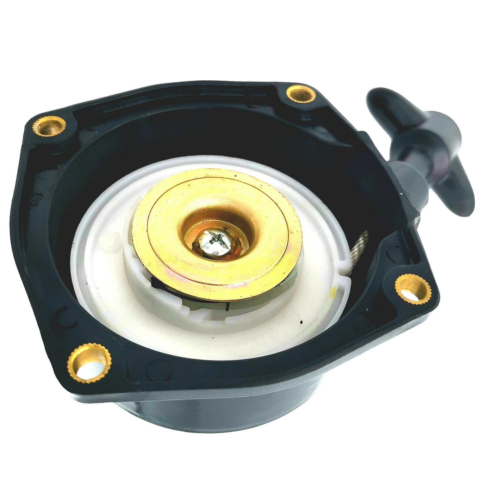 TD40 Pull Starter - Reliable Start for Kawasaki Trimmers